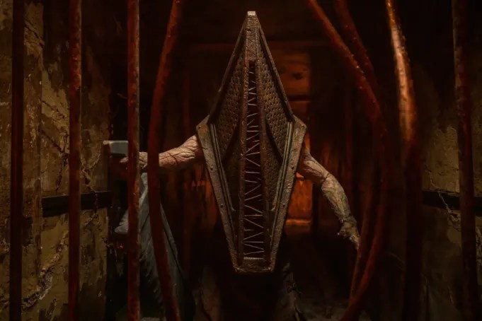 Pyramid Head en el regreso a Silent Hill.