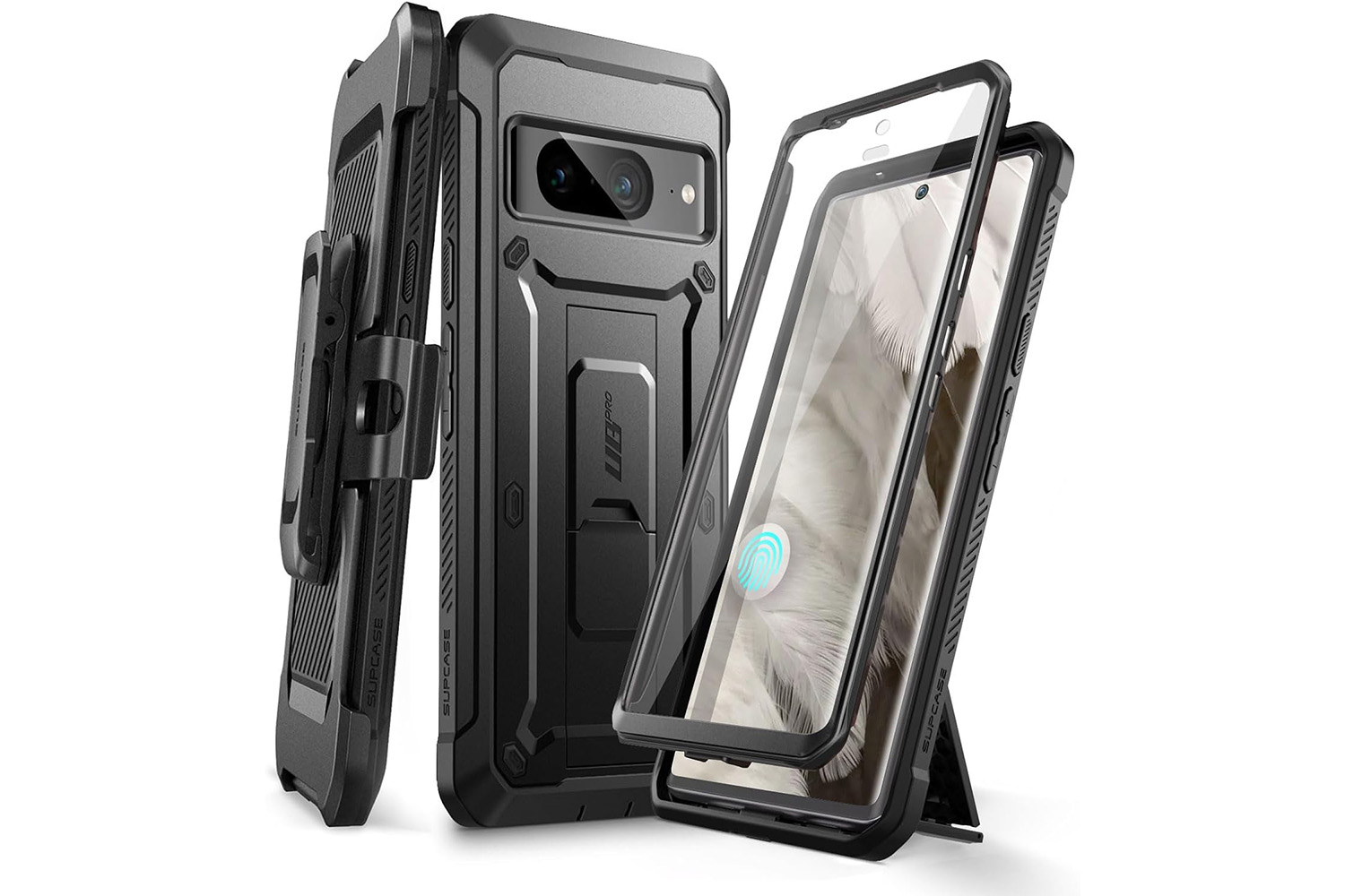 SUPCASE for Google PIxel 8a.