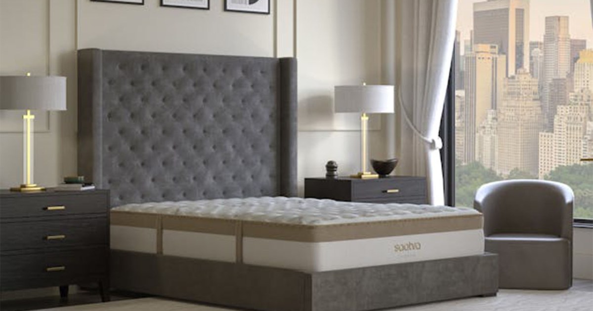 Memorial Day sale: Get up to 0 off Saatva mattresses