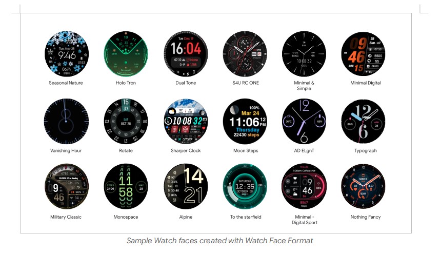 Wear OS 5 — это будущее умных часов на базе Android. Вот что нового
