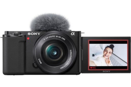 Best Buy drops the price of this Sony vlog camera by $100