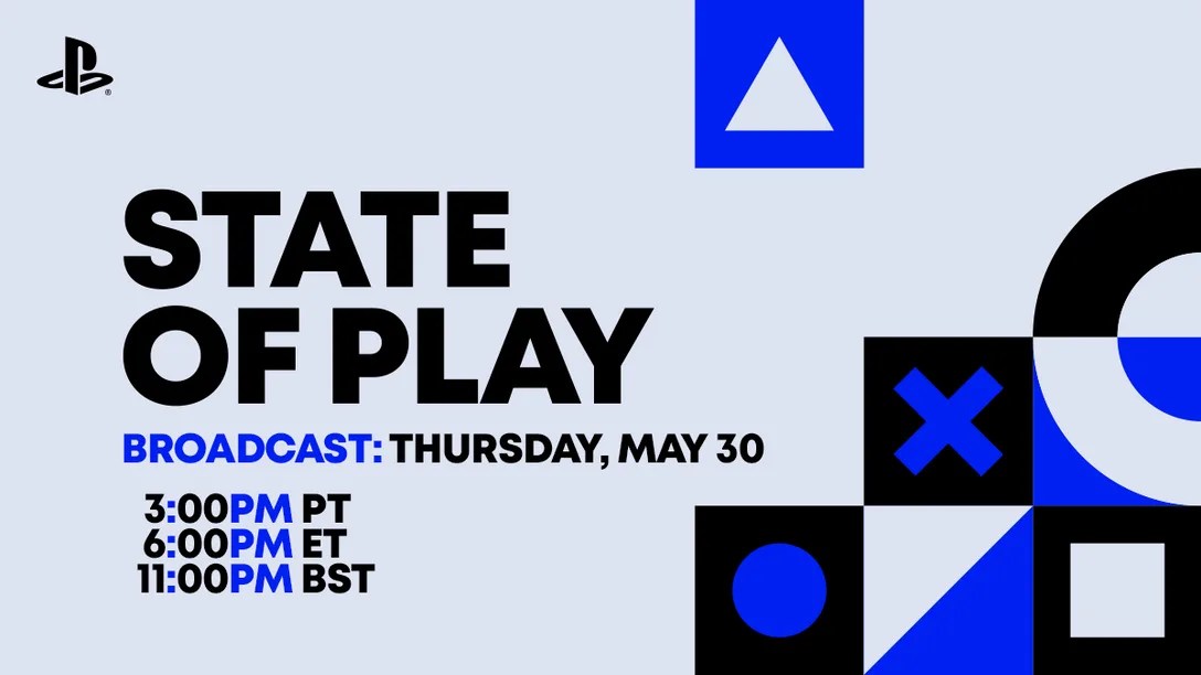 PlayStation State of Play, May 2024: How to watch and what to expect