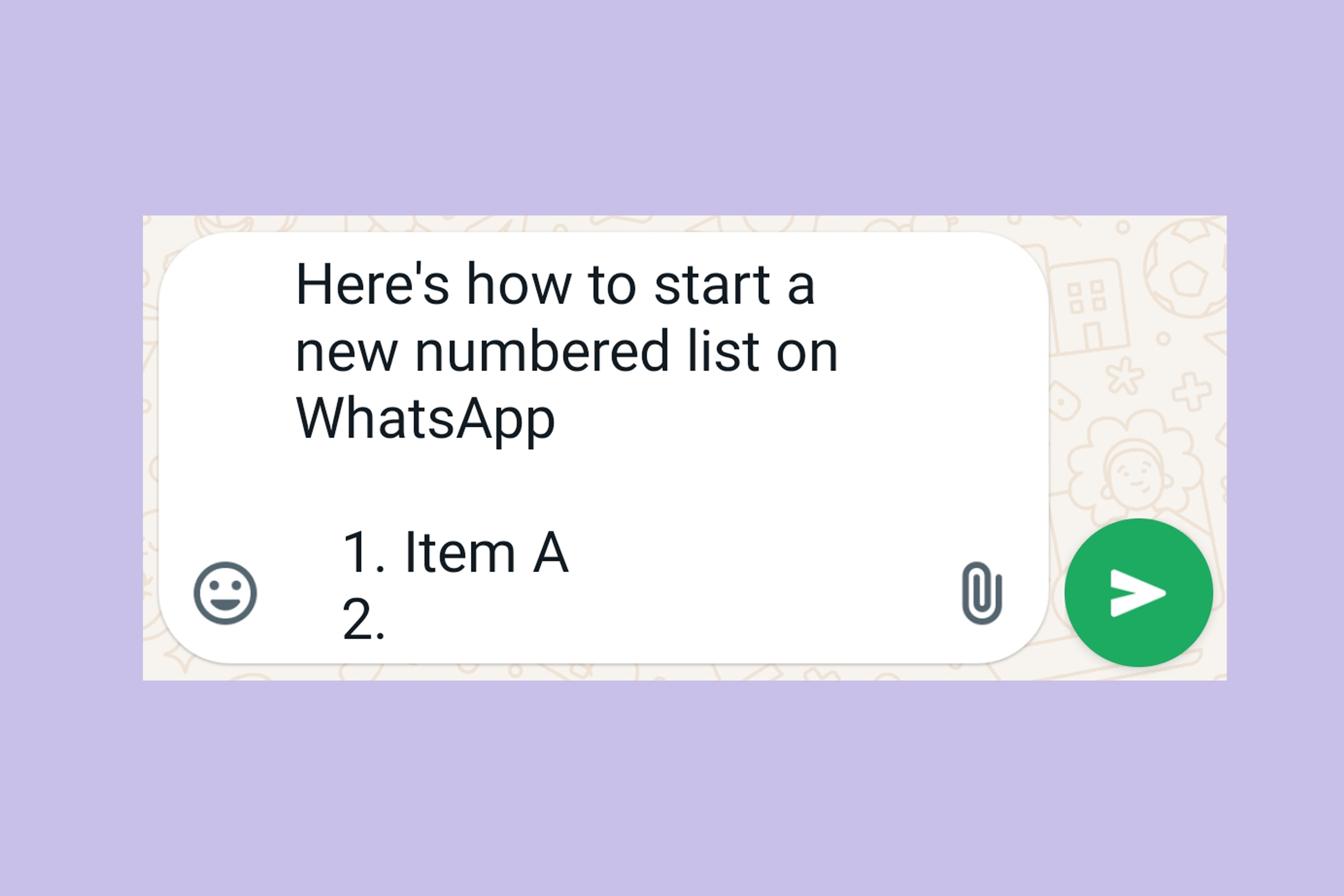 WhatsApp: как использовать жирный шрифт, курсив и зачеркивание в сообщениях