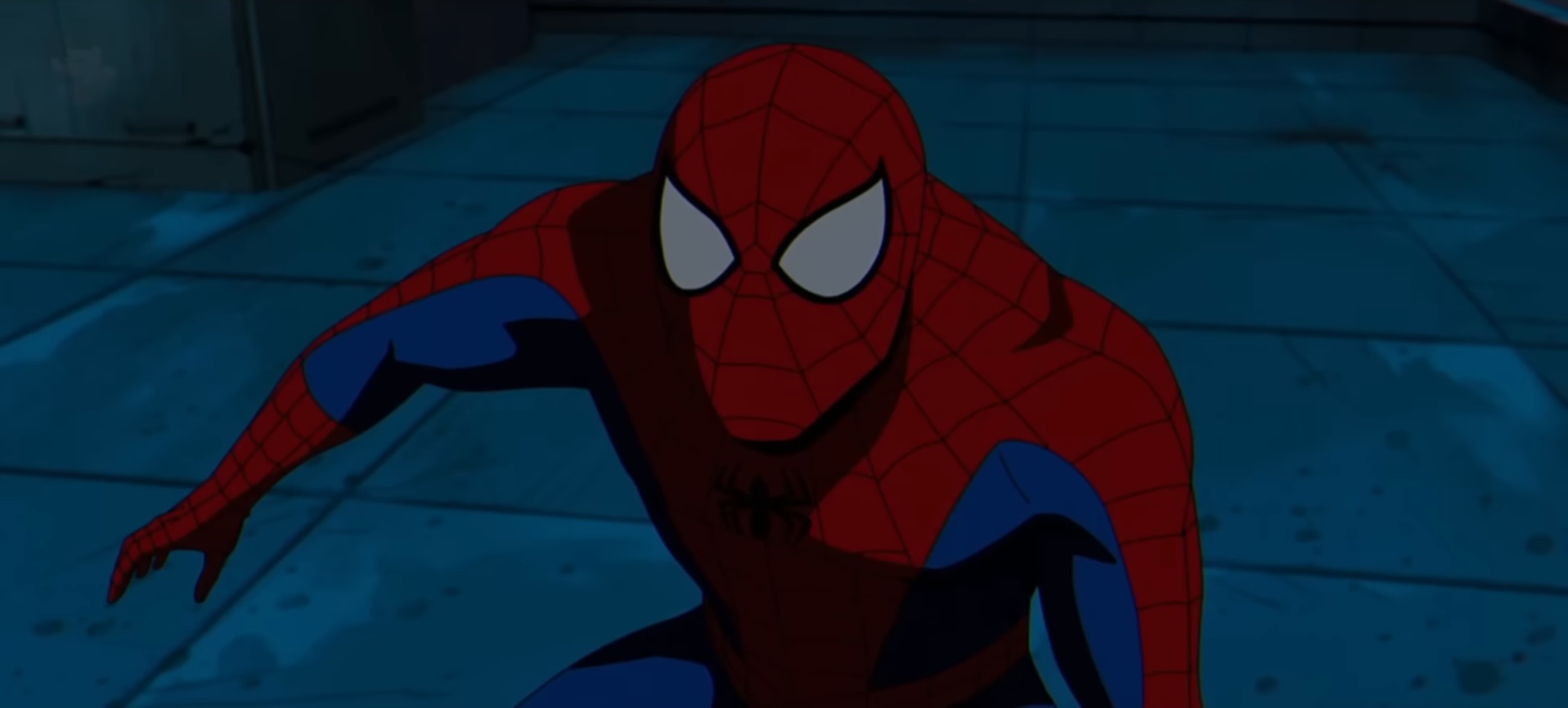 Spider-Man en "X-Men '97".