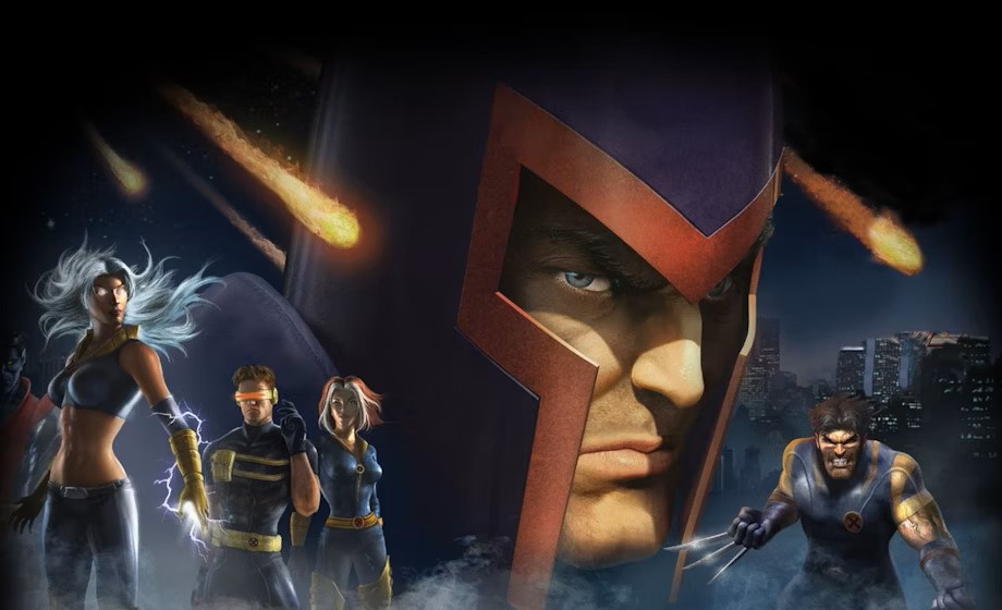 Where are all the great new X-Men video games?