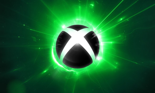 The Xbox logo from Xbox Games Showcase 2024