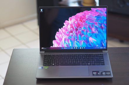 Acer Swift X 14 review: surprising performance, shocking price