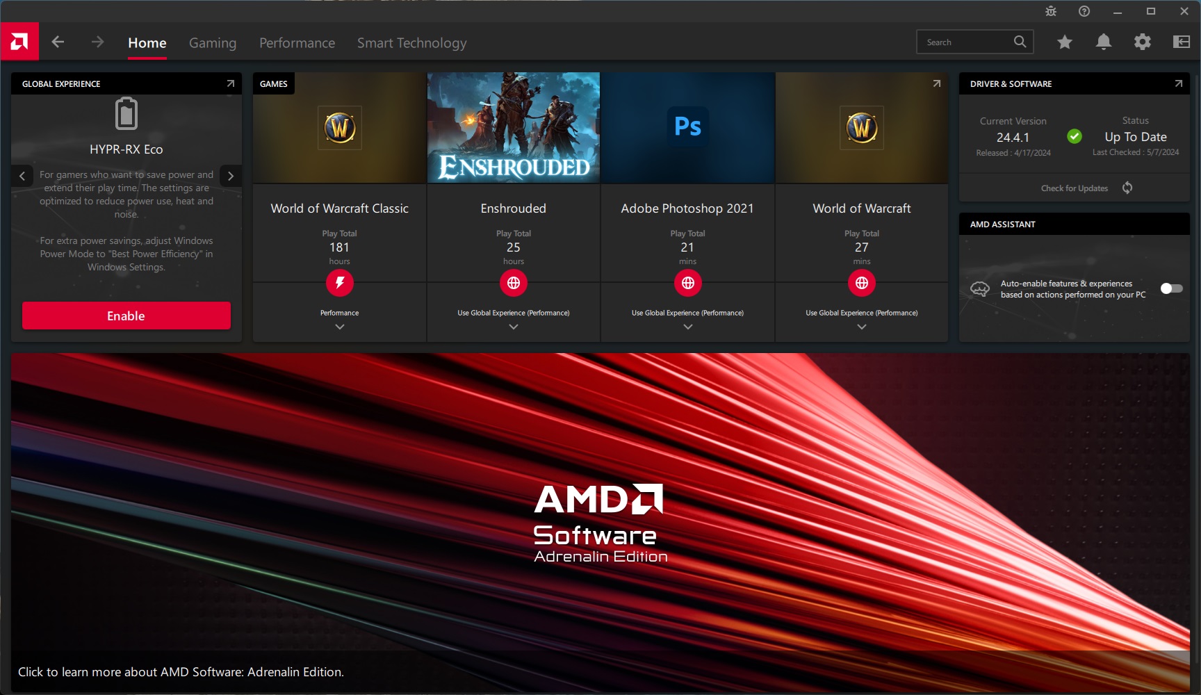 How to update AMD drivers to keep your PC running well