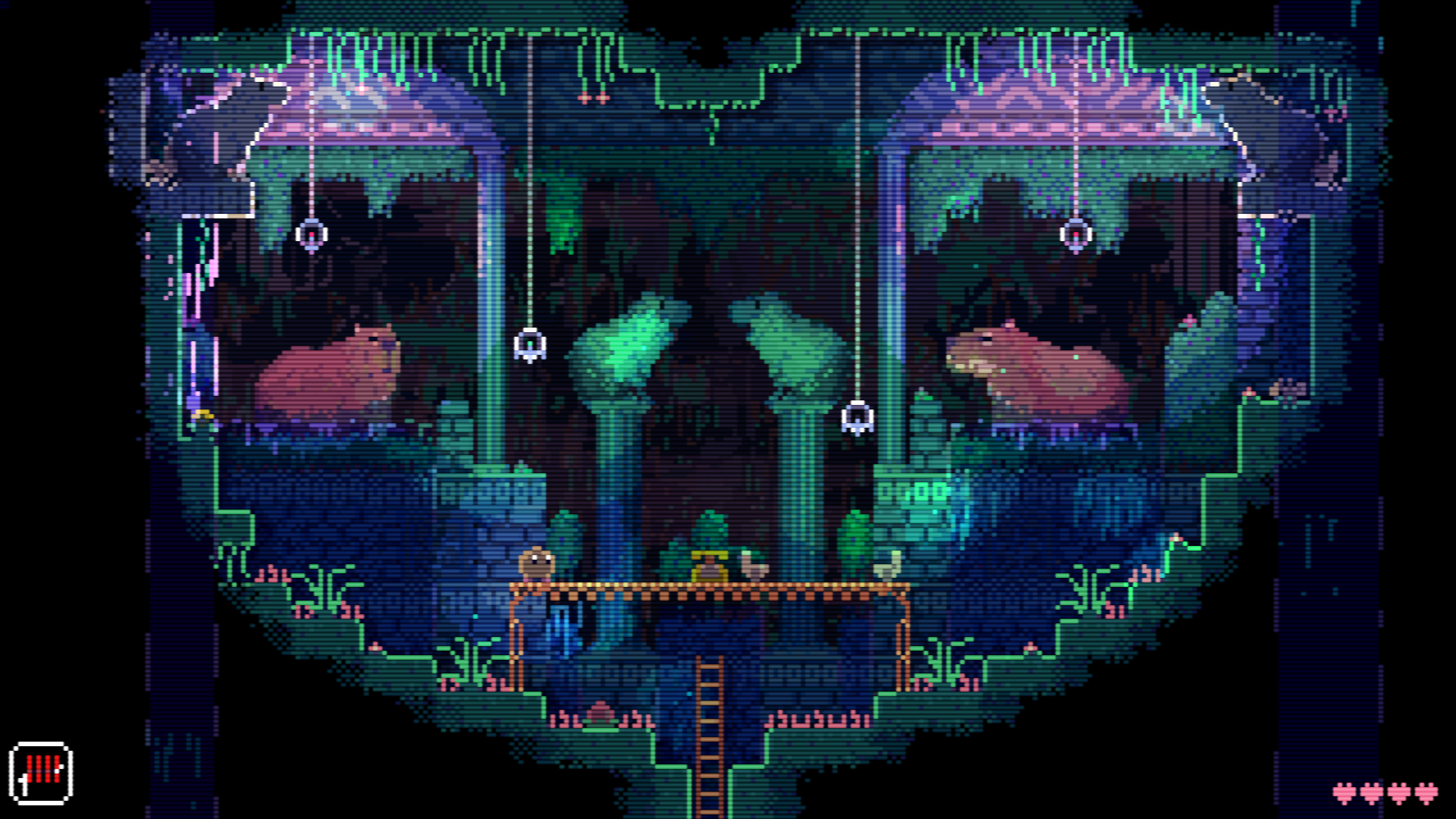 Обзор Animal Well: обязательная игра Metroidvania полна полезных секретов