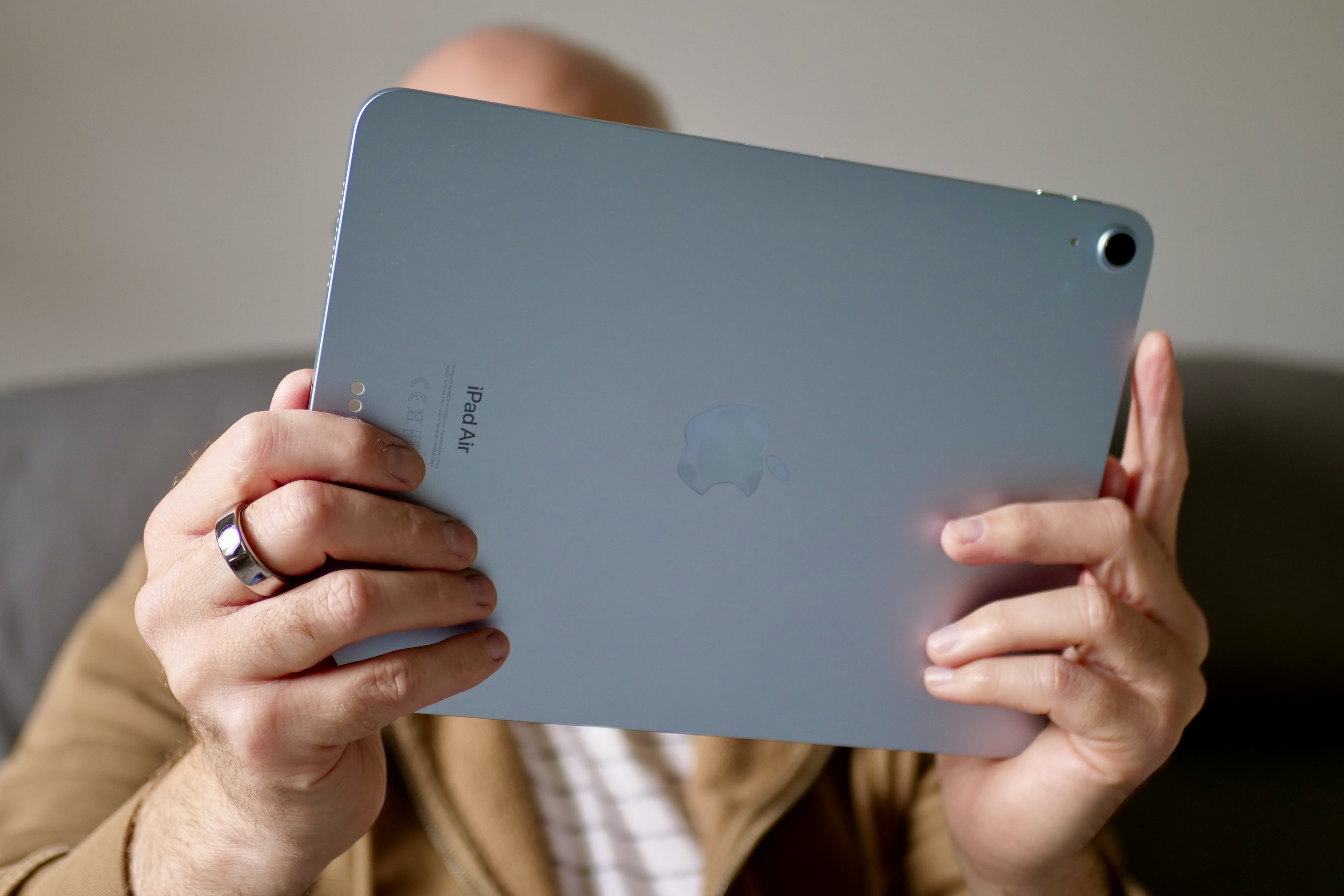 iPad Air (2024) review: the iPad most people should buy this year