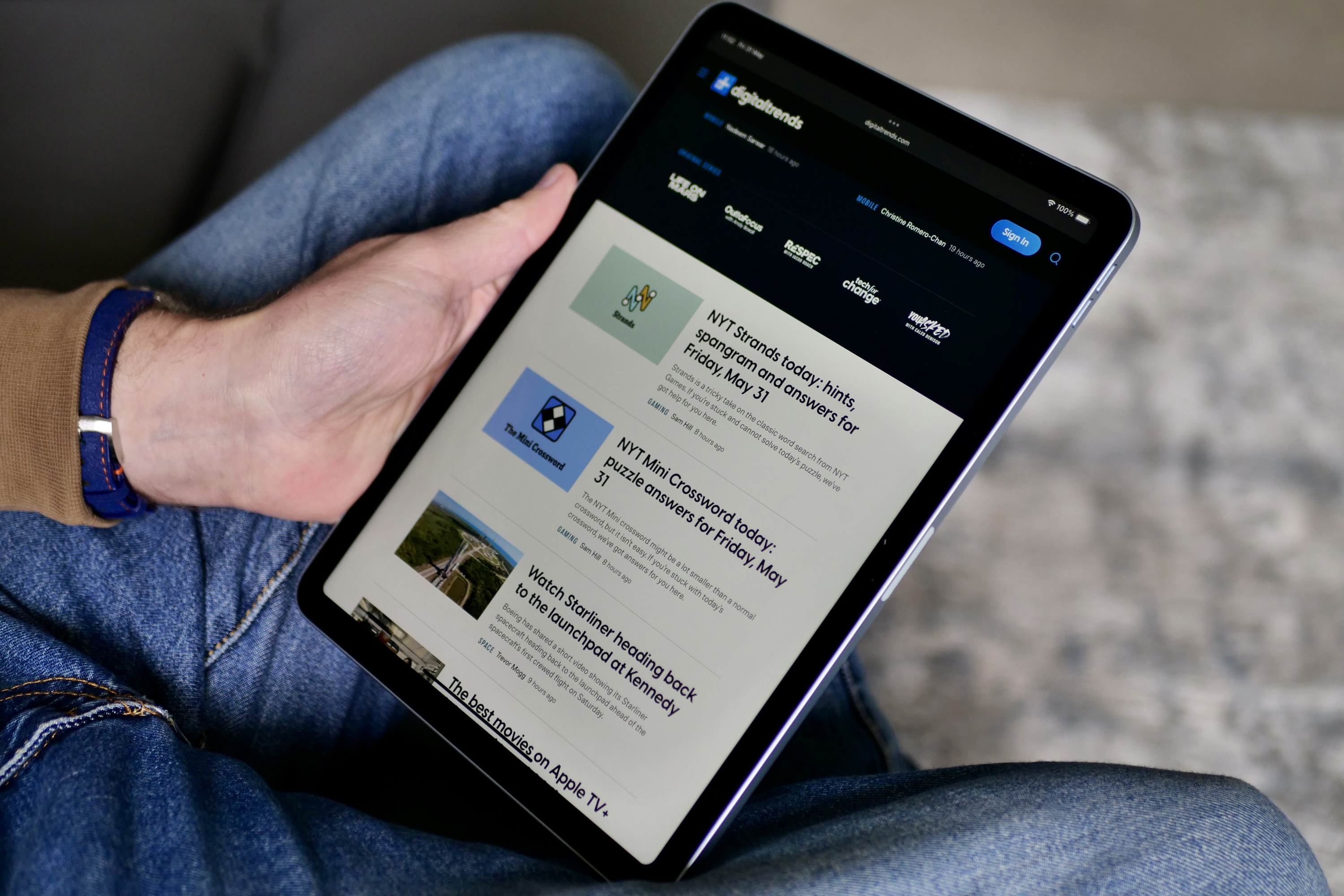 iPad Air (2024) review: the iPad most people should buy this year