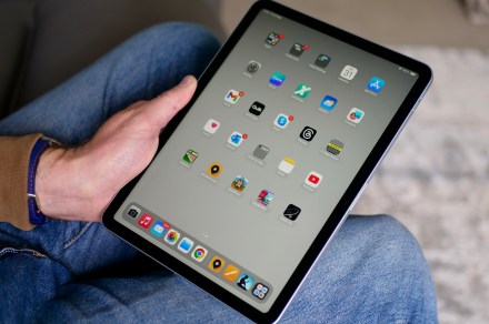 New iPad Air incoming? There’s a low stock warning