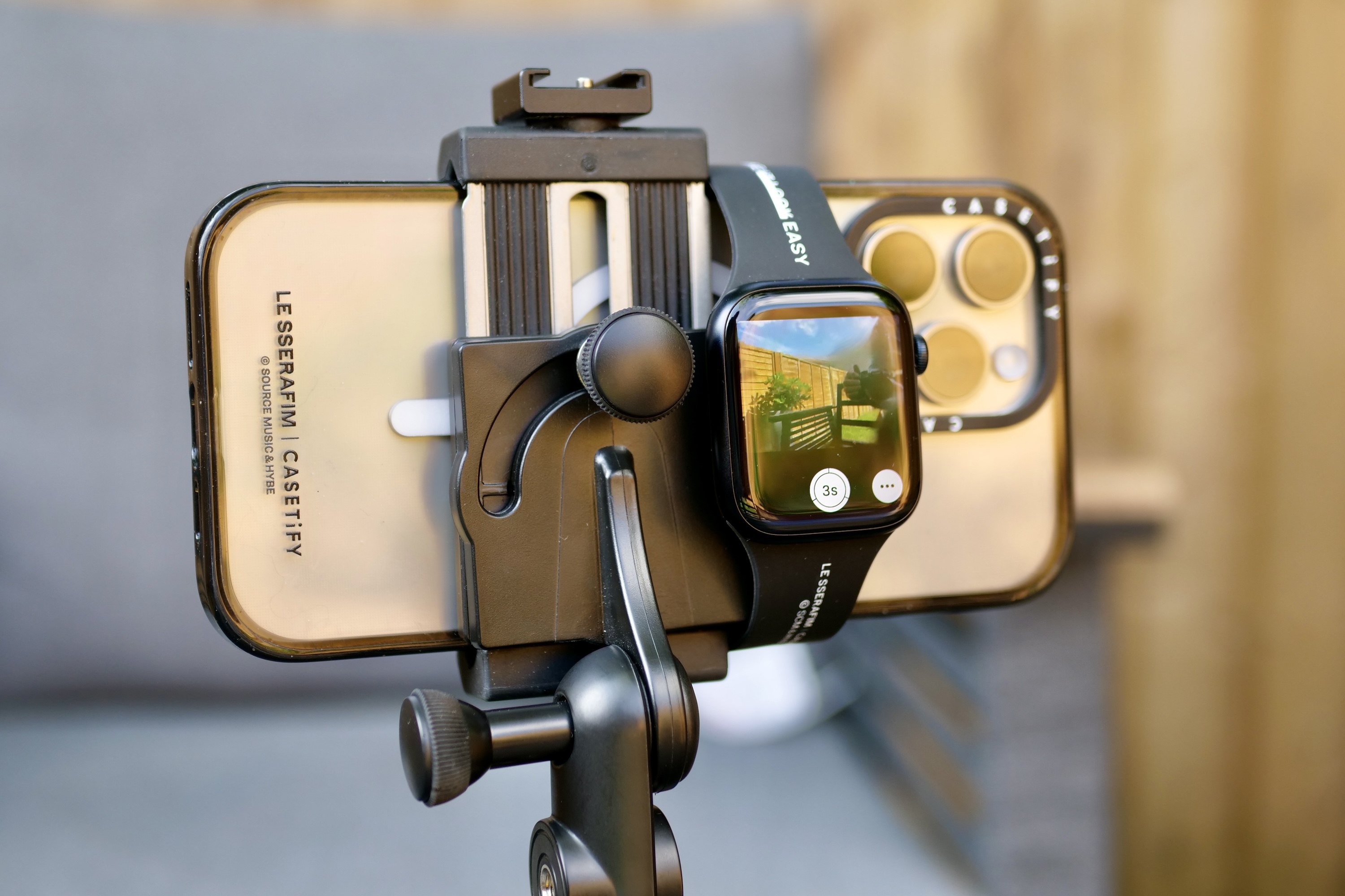 The Apple Watch is the best iPhone camera accessory you didn’t know you needed