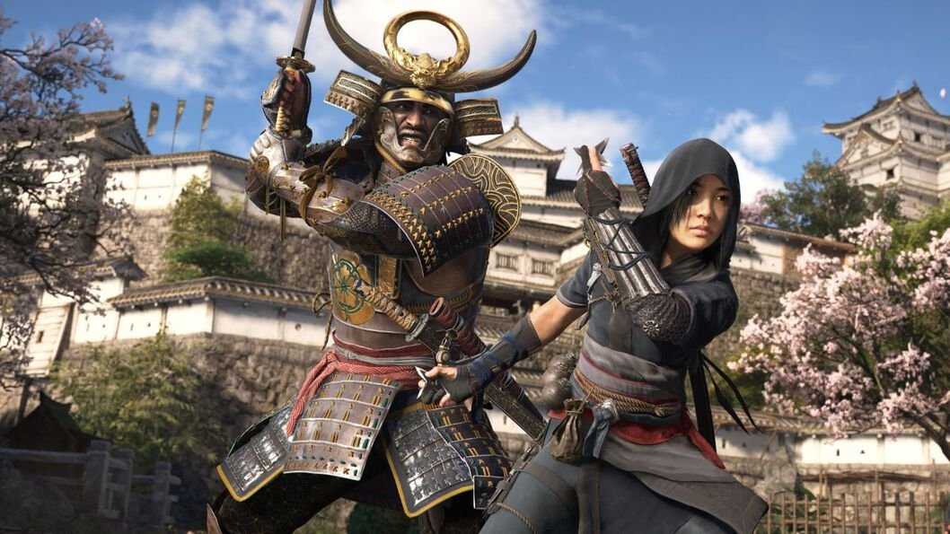 Assassin’s Creed Shadows выйдет в ноябре этого года с двумя главными героями