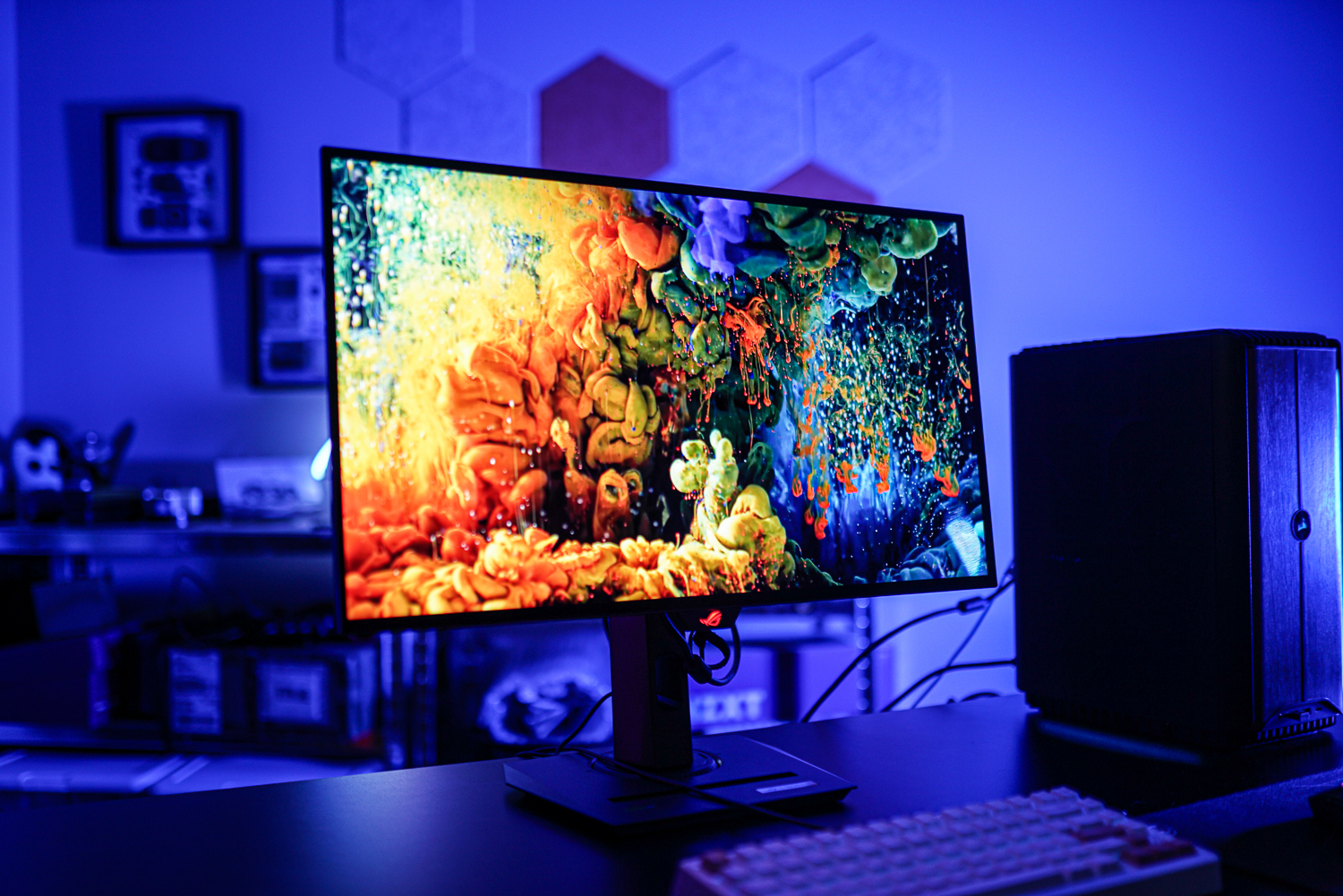 This is the best PC gaming hardware I’ve reviewed this year — so far