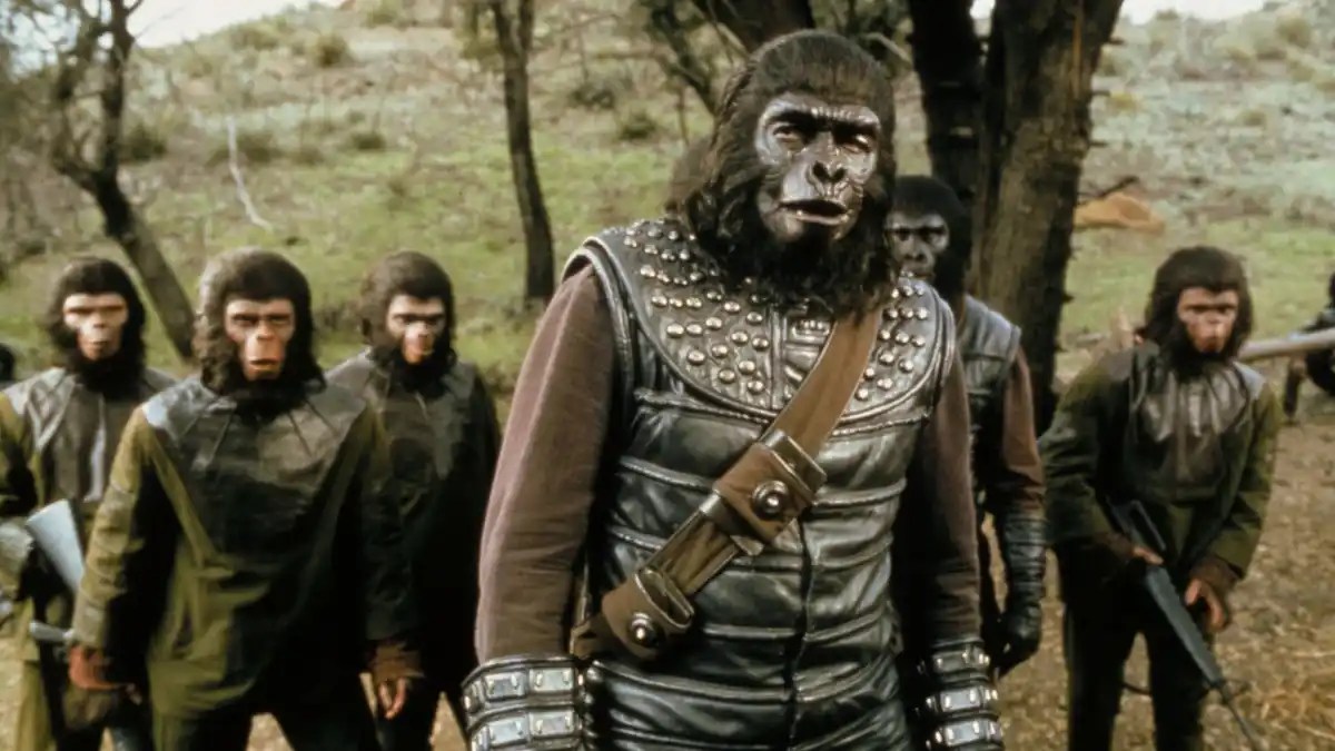 10 best Planet of the Apes movies, ranked