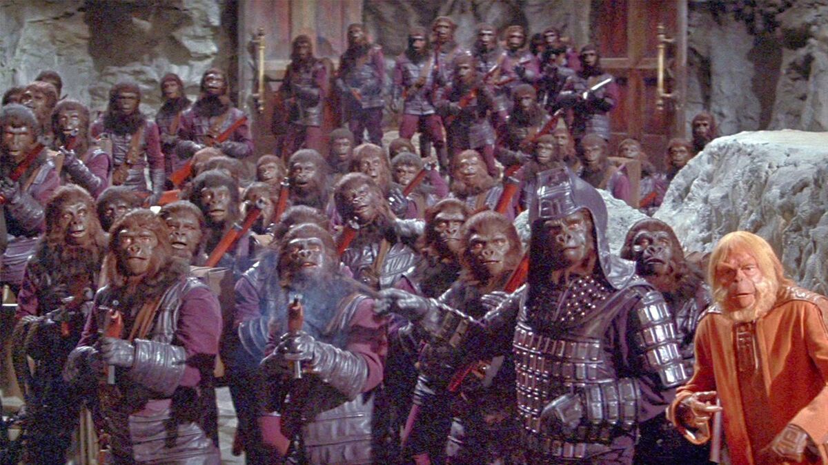 10 best Planet of the Apes movies, ranked