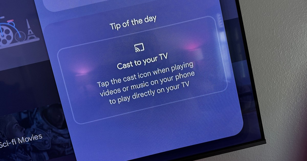 Chromecast built-in is now just Cast, for what that’s worth | Digital Trends