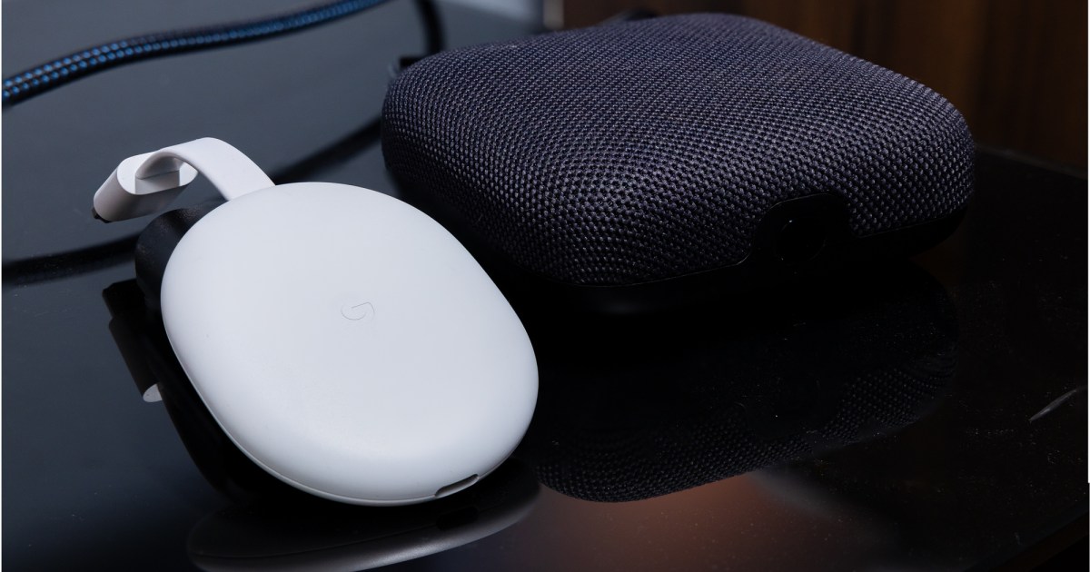 Onn 4K Pro vs. Chromecast with Google TV 4K | Digital Trends