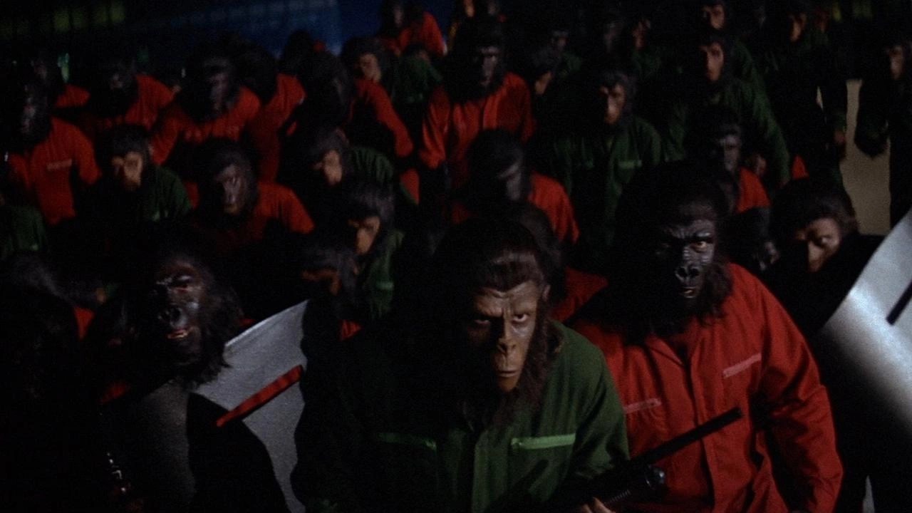 10 best Planet of the Apes movies, ranked