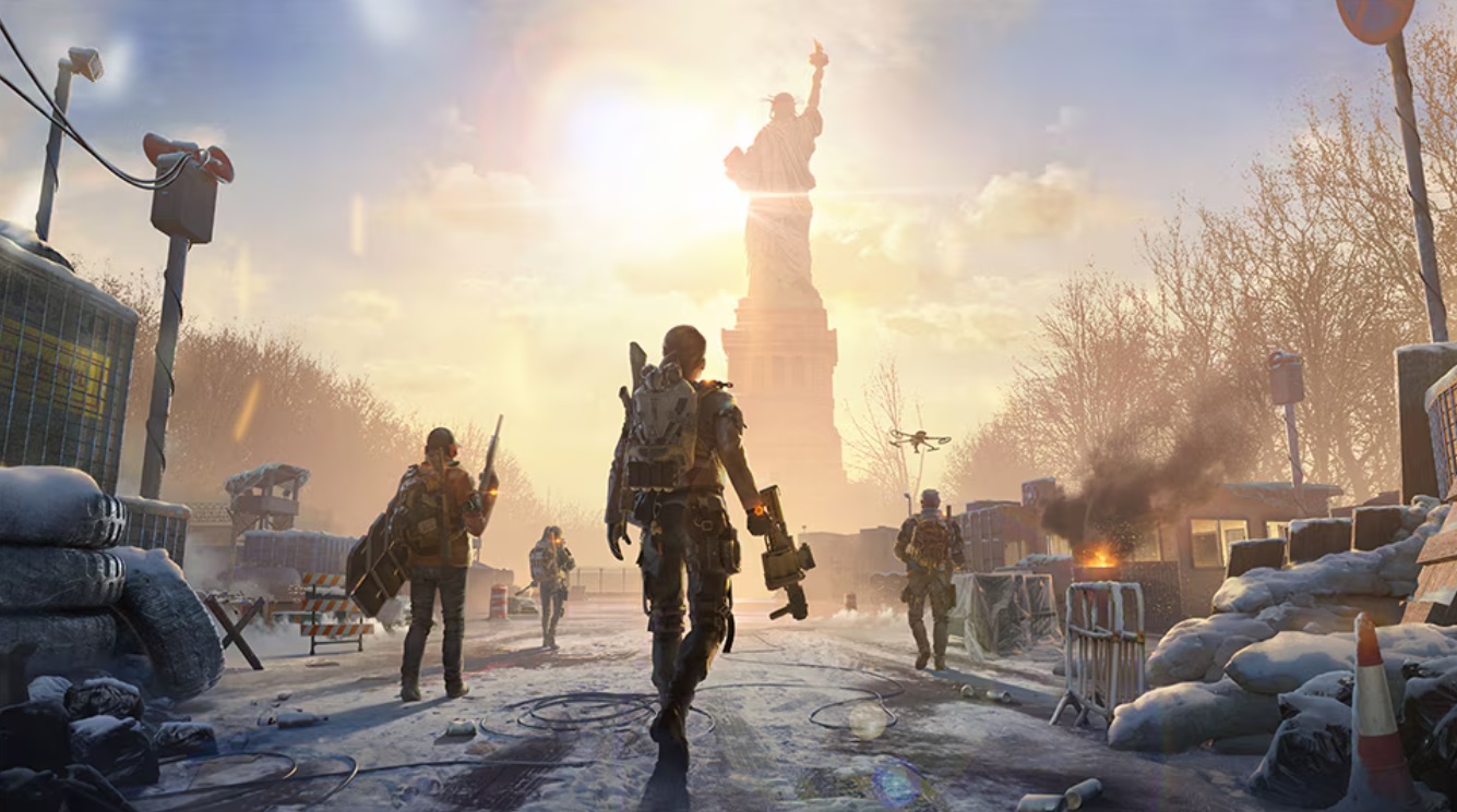 The Division Resurgence: предположения о дате выхода, новости и слухи