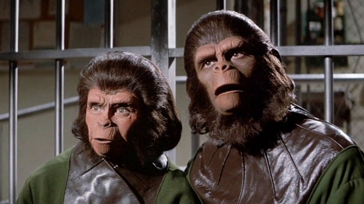 10 лучших фильмов «Планета обезьян» по рейтингу