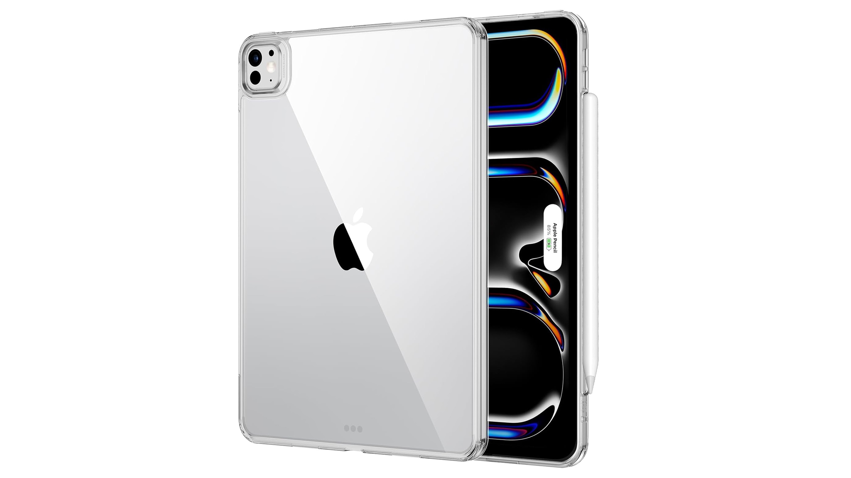 ESR Clear Case for iPad Pro.