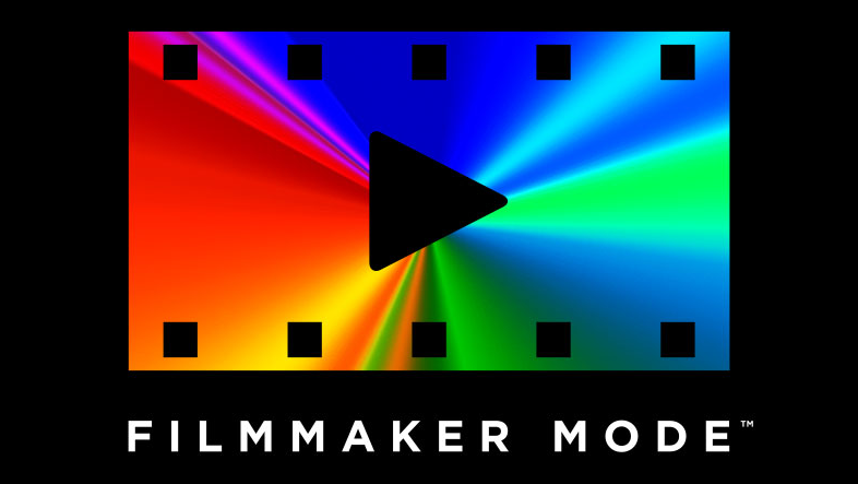 Filmmaker Mode logo