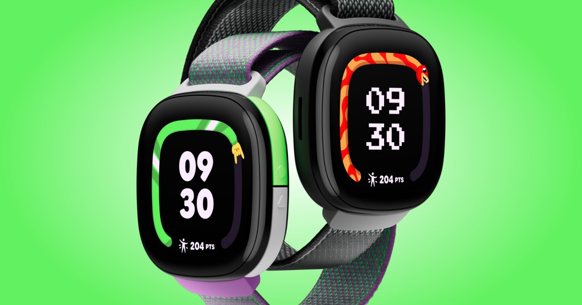 The new Fitbit Ace LTE is unlike any previous Fitbit smartwatch