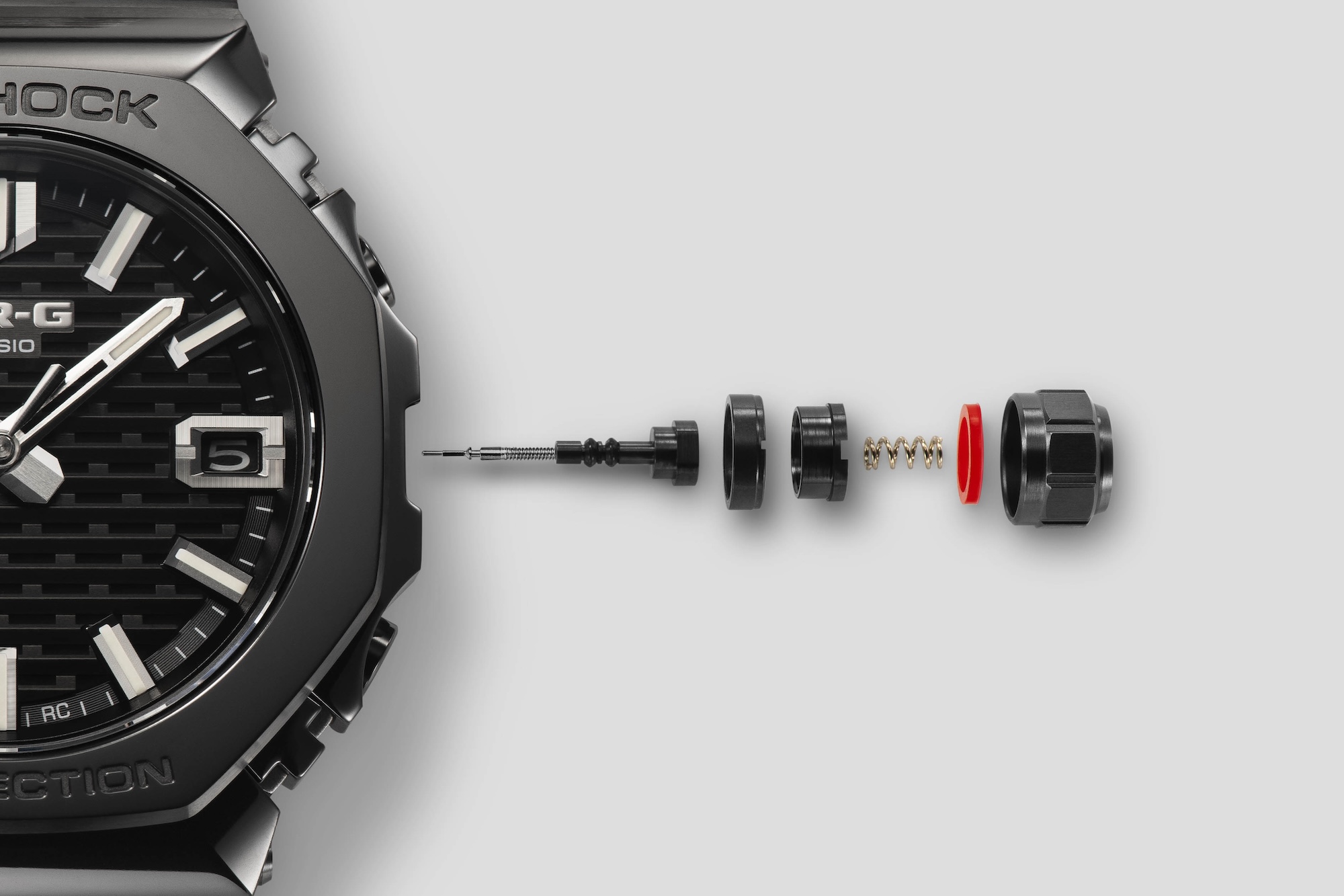 Популярные часы G-Shock будут обновлены за 5470 долларов.