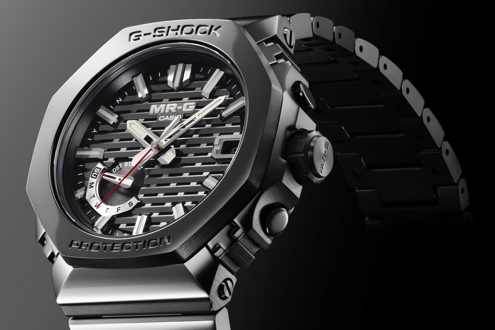 This popular G-Shock watch is getting a $5,470 luxury makeover