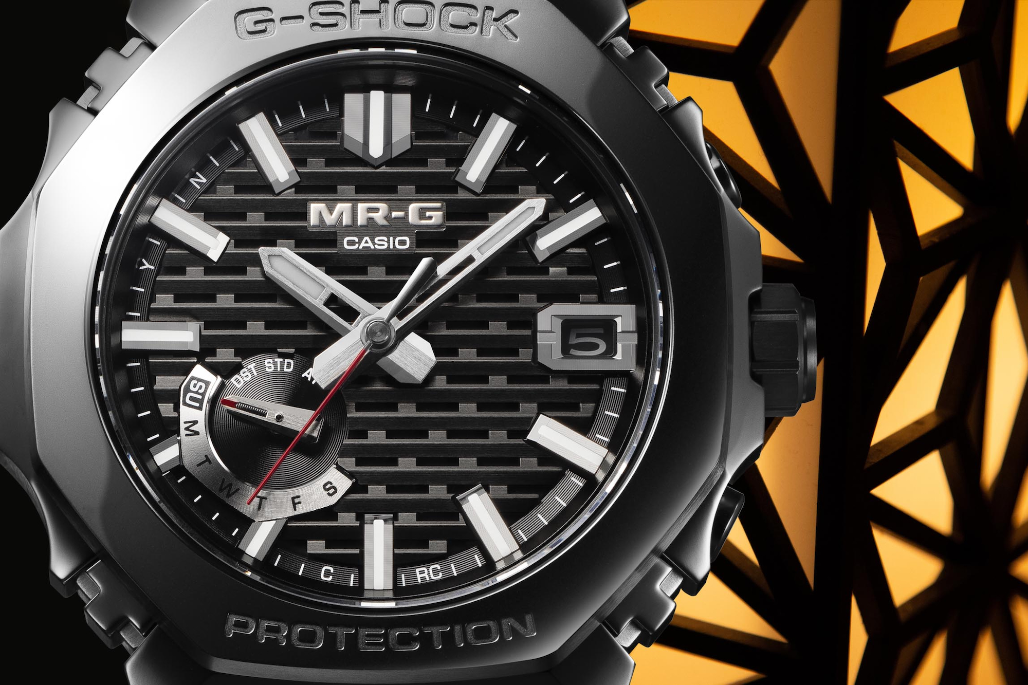 Популярные часы G-Shock будут обновлены за 5470 долларов.