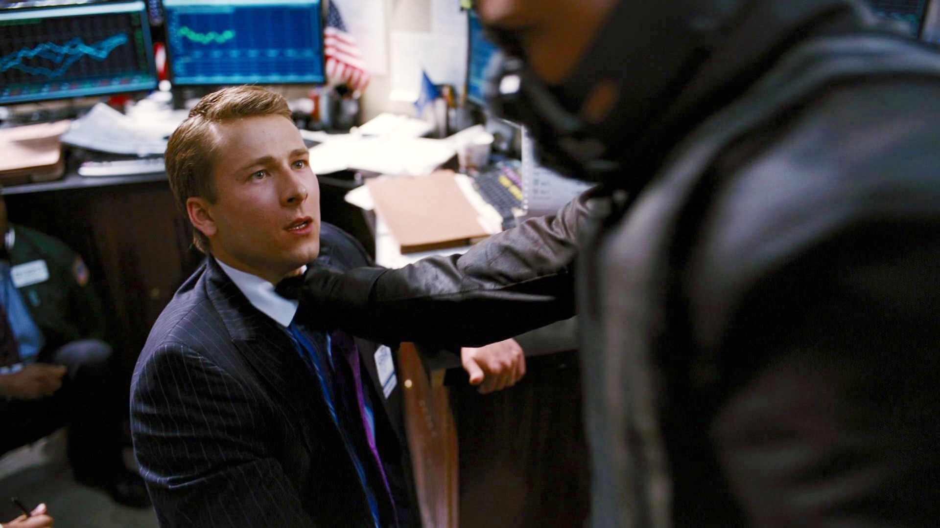 Glen Powell as Batman? The Twisters star teases his ‘wild take’ on Bruce Wayne