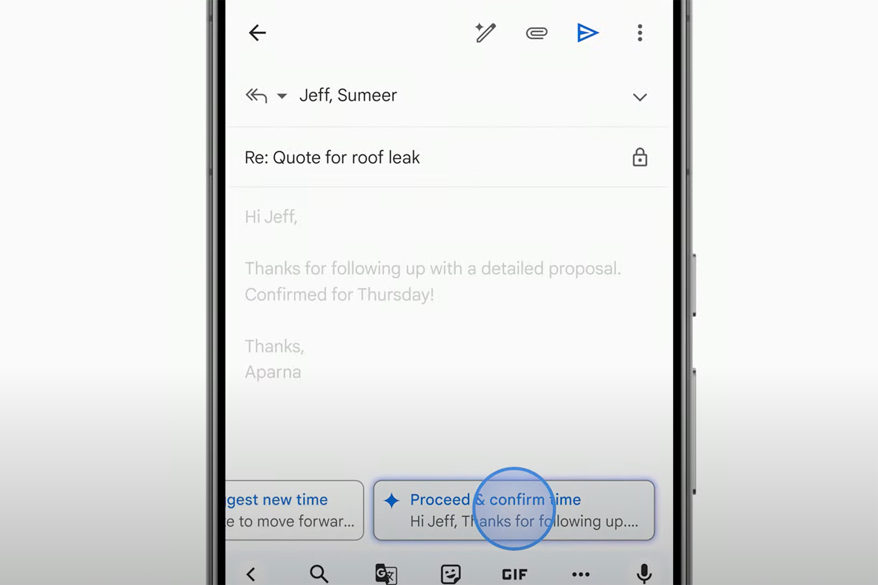 Gmail скоро будет использовать ИИ для написания электронных писем за вас