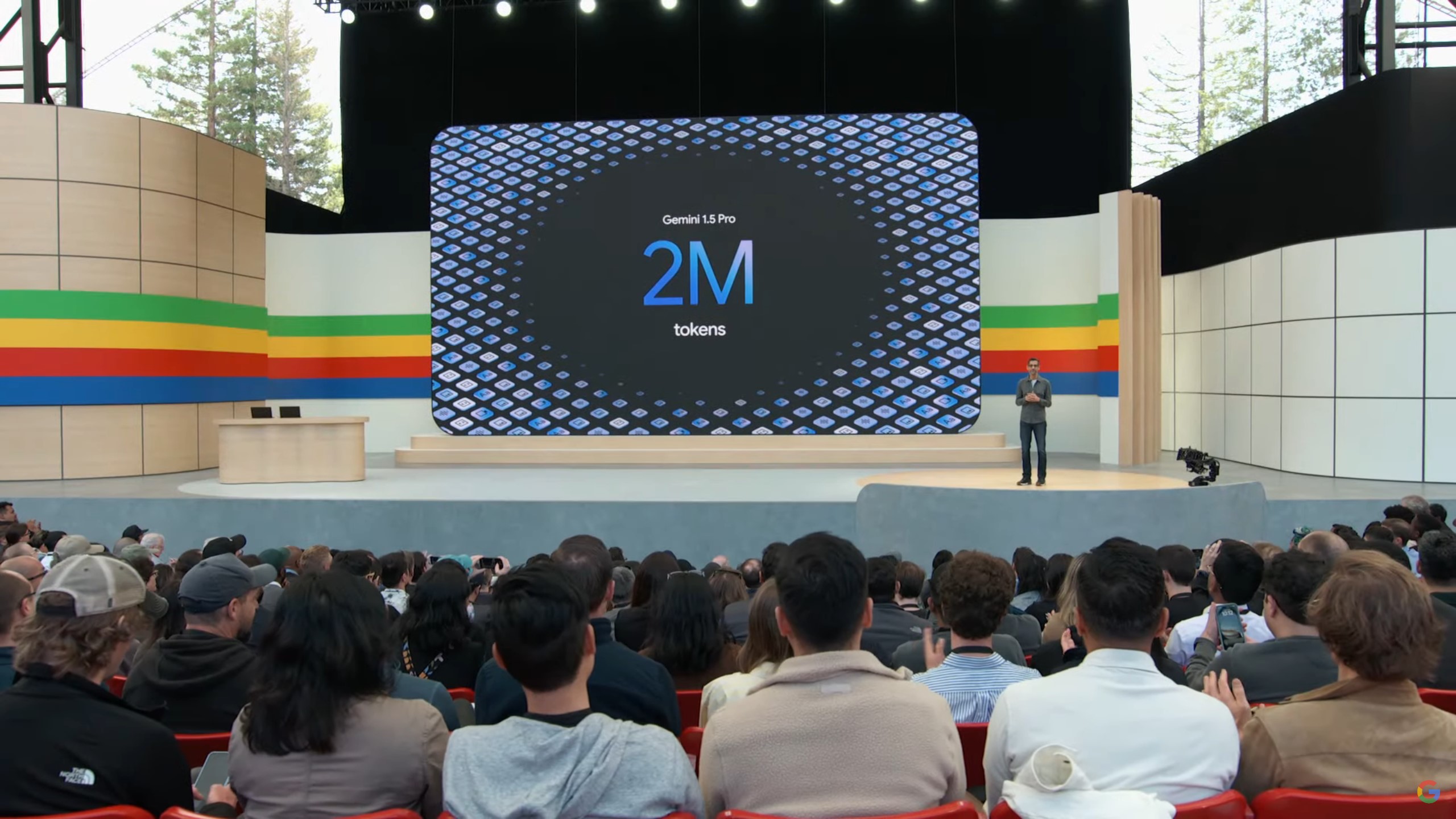 Вот все самые важные анонсы Gemini с Google I/O 2024.