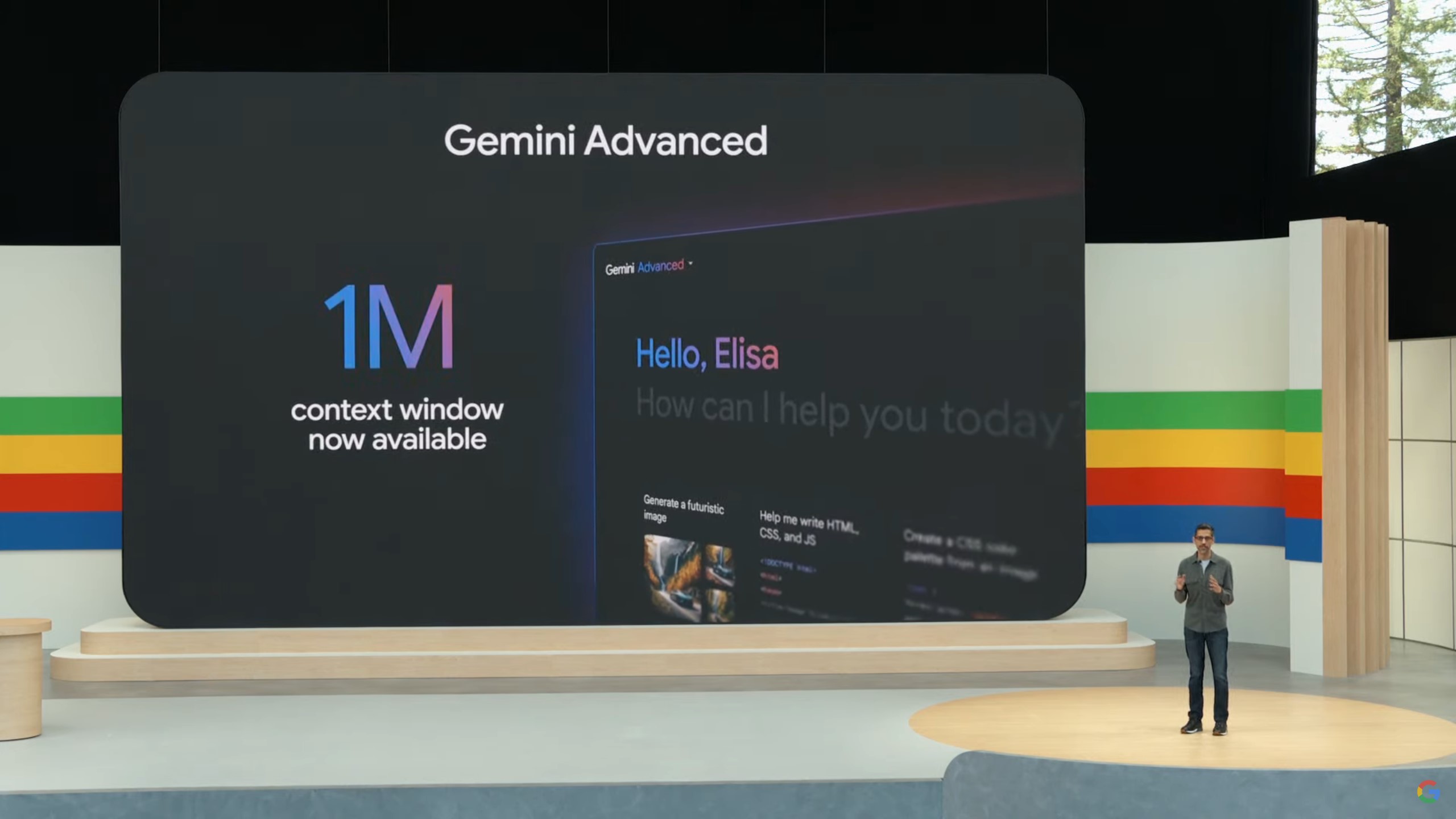 Here are all the biggest Gemini announcements from Google I/O 2024