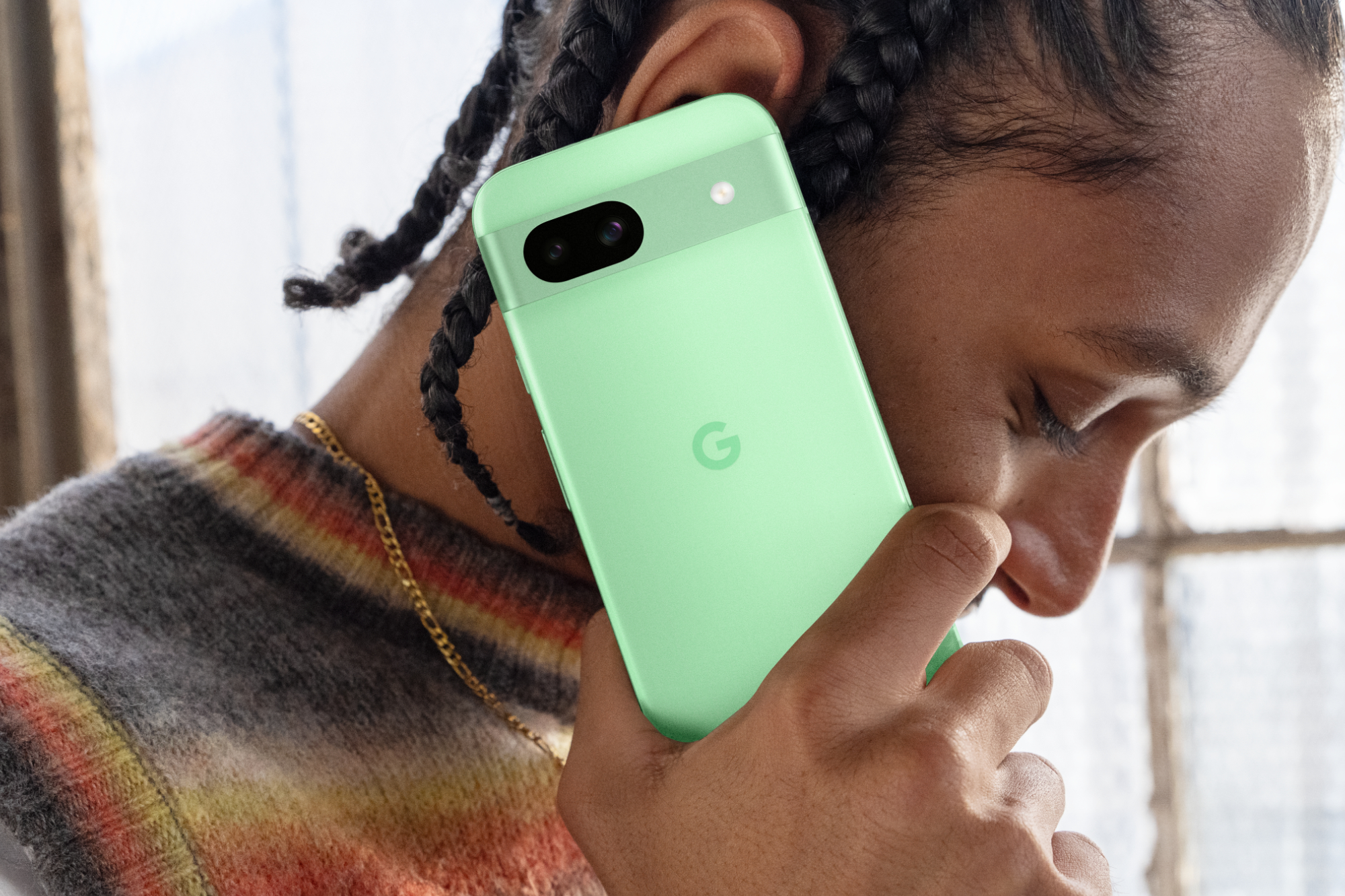 Google Pixel 8a — это телефон Pixel, который я так долго ждал