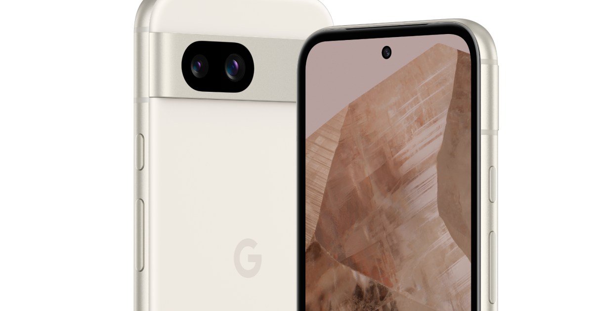 Does the Google Pixel 8a have a headphone jack?