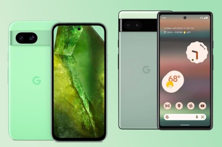 Google Pixel 8a vs. Pixel 6a: Is it time to upgrade?