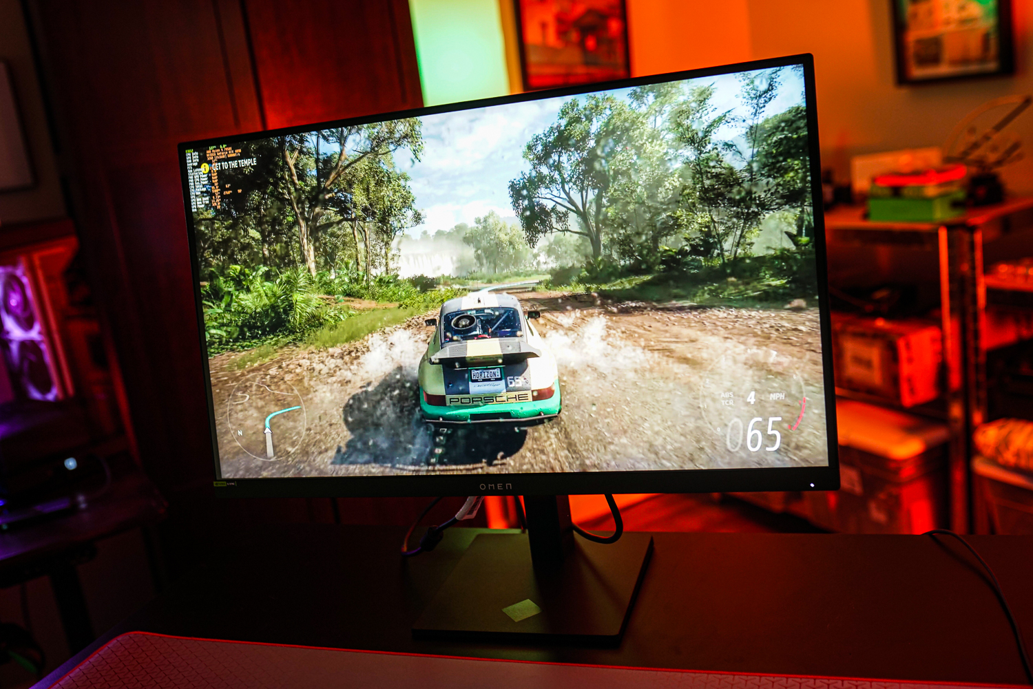 HP Omen 27k