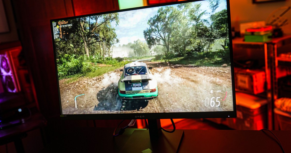 Gaming monitors just smashed through an important milestone