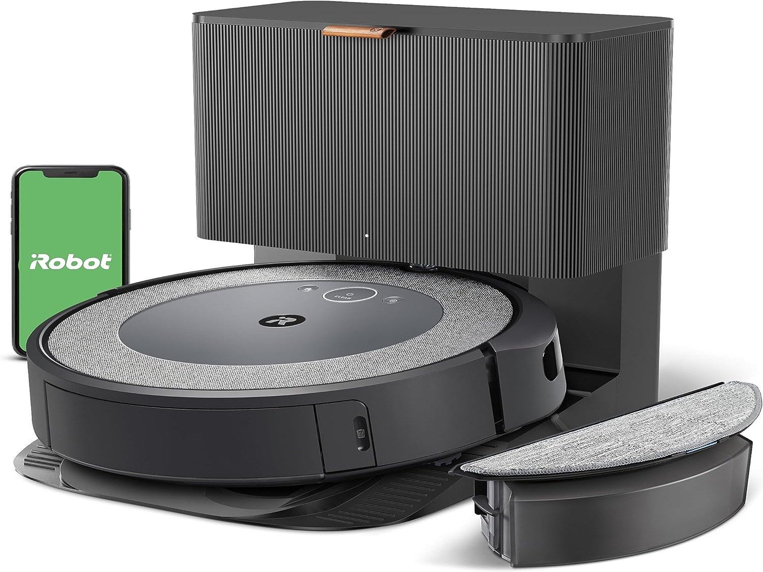 iRobot Roomba 组合 i5+