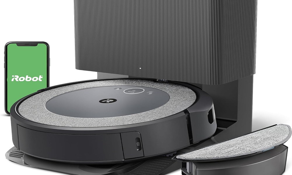 iRobot Roomba Combo i5+