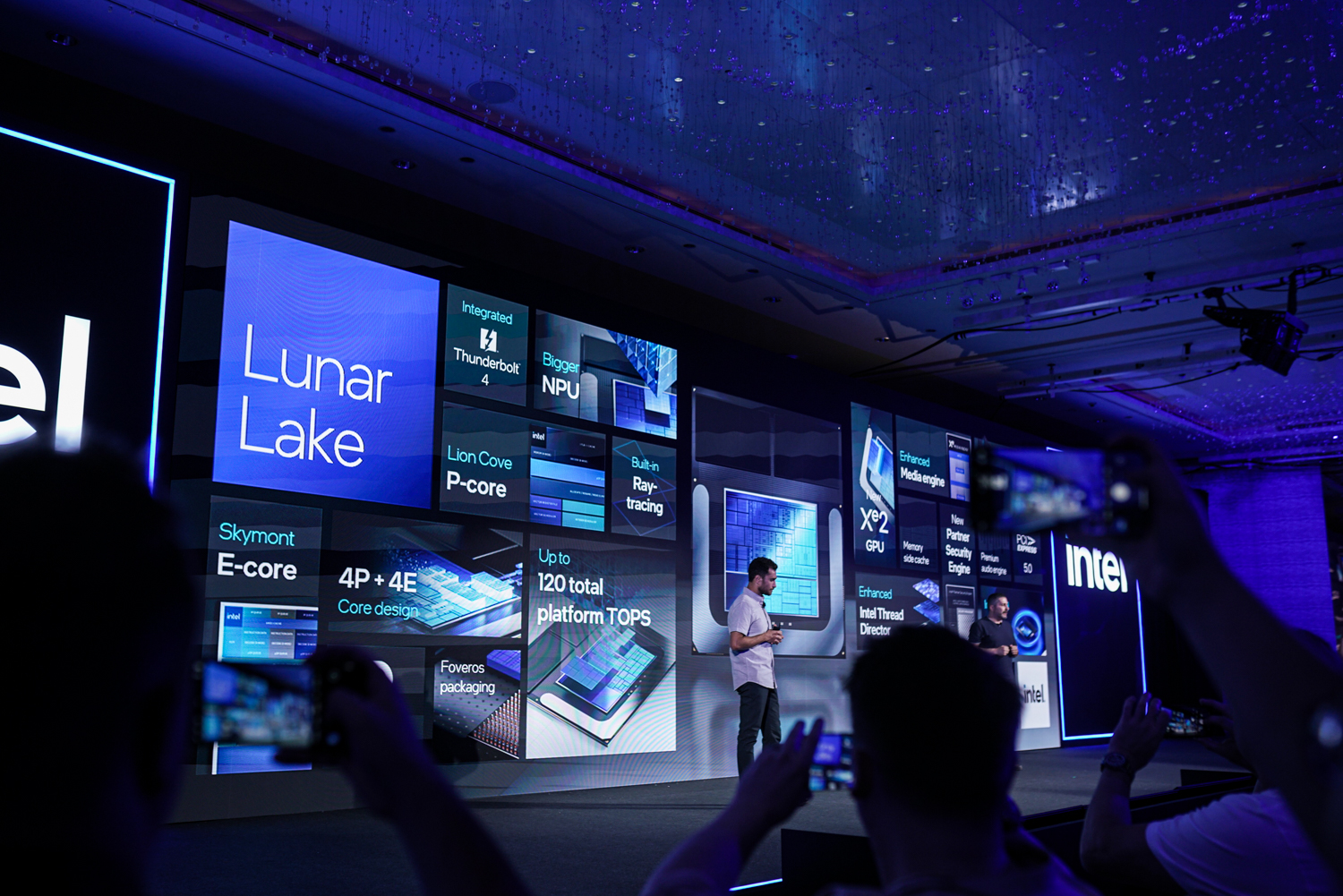 Компания Intel, которую мы знаем, мертва, но ее новые чипы Lunar Lake вполне живы