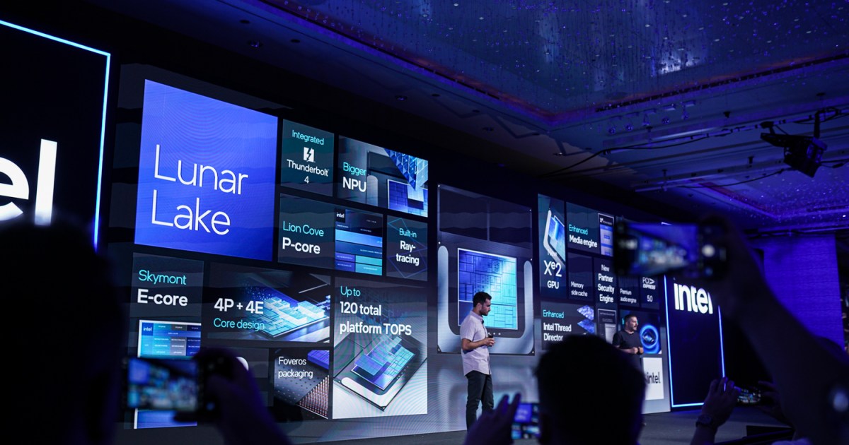 No, Intel&#8217;s Lunar Lake CPUs aren&#8217;t being delayed | Digital Trends