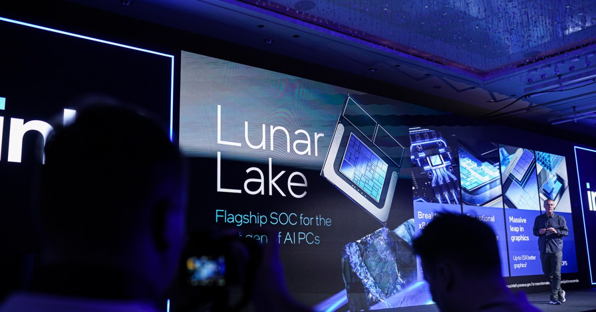 A big question about Lunar Lake CPUs was just answered | Digital Trends