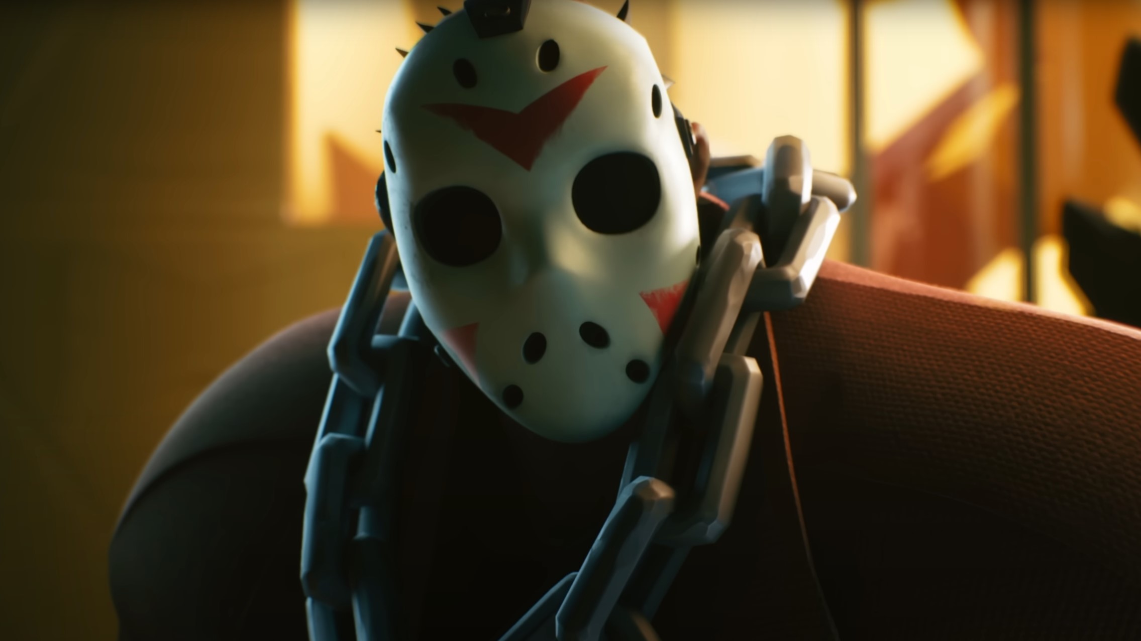 How MultiVersus worked Jason Voorhees into a kid-friendly fighting game