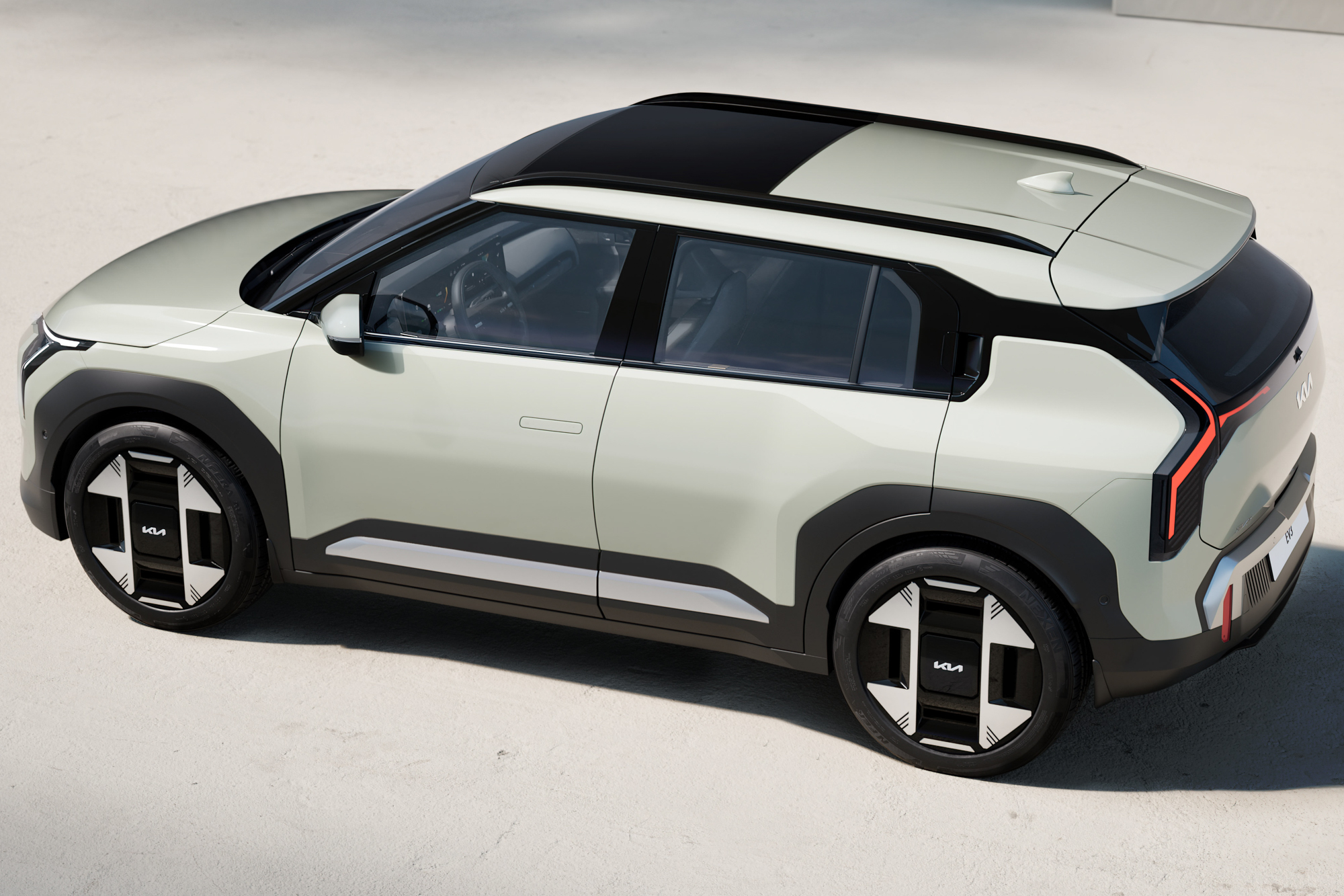 Kia EV3: release date, performance, range, and more