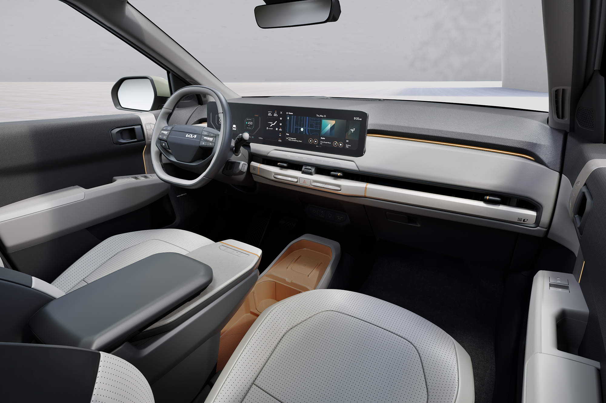 Kia EV3 vs. Tesla Model Y: Kann Kias neues Einstiegsauto es mit Tesla aufnehmen?