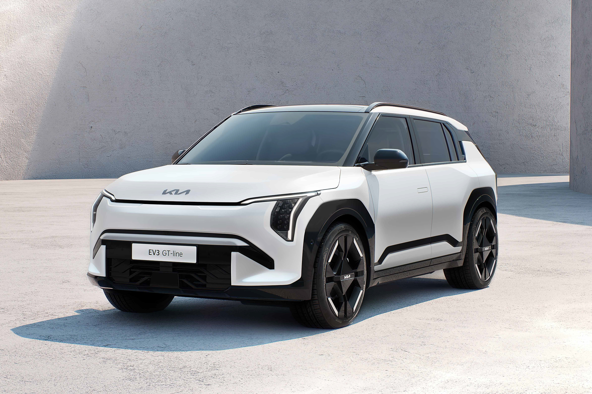 Kia EV3: release date, performance, range, and more